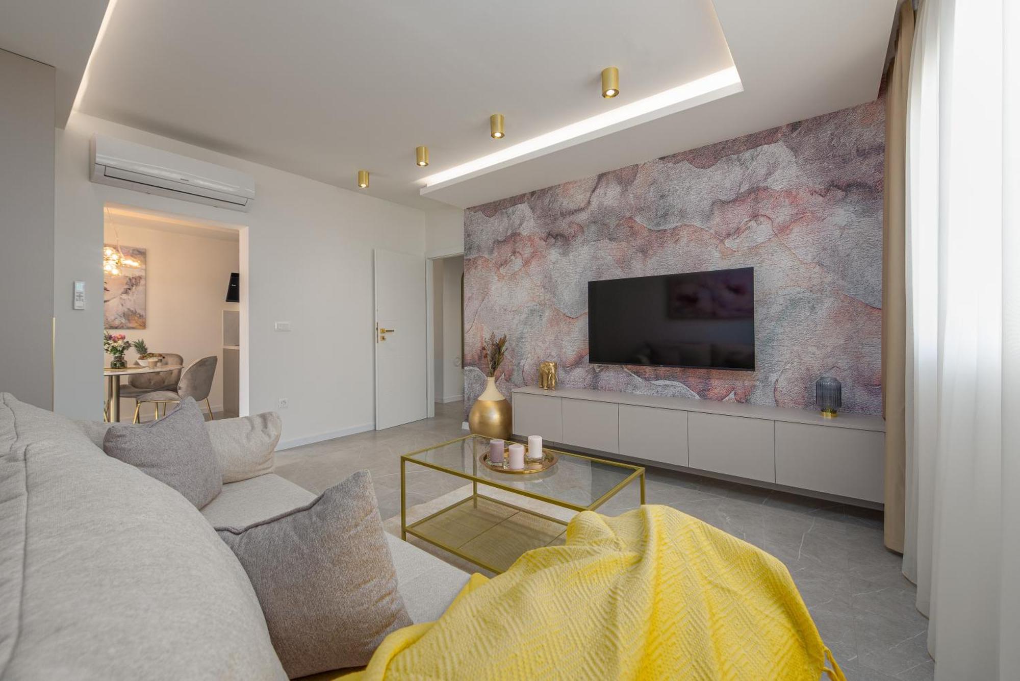 Sea La Vie Apartment Zadar Eksteriør bilde