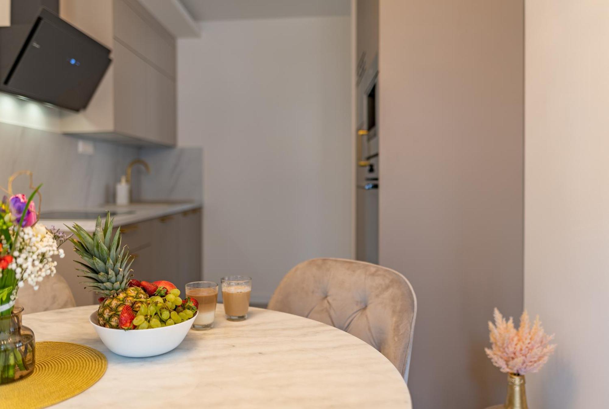 Sea La Vie Apartment Zadar Eksteriør bilde