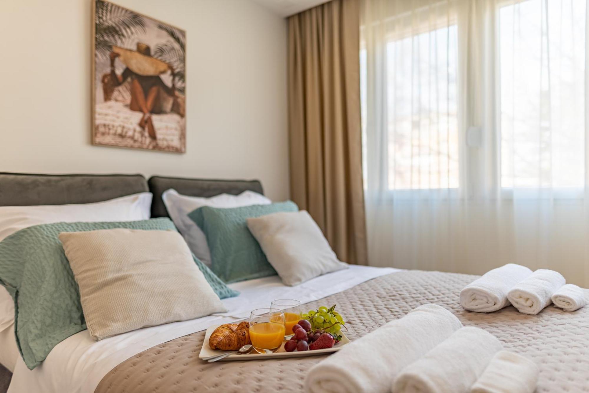 Sea La Vie Apartment Zadar Eksteriør bilde