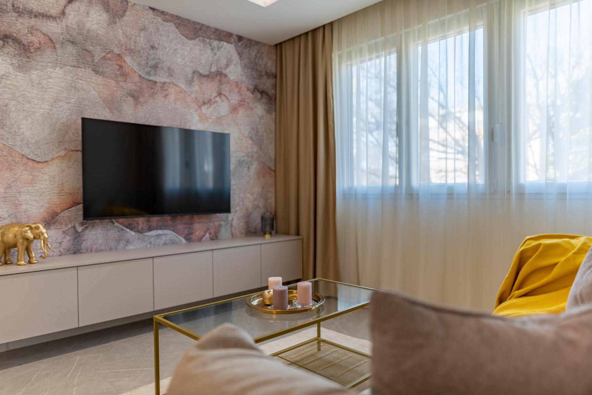 Sea La Vie Apartment Zadar Eksteriør bilde