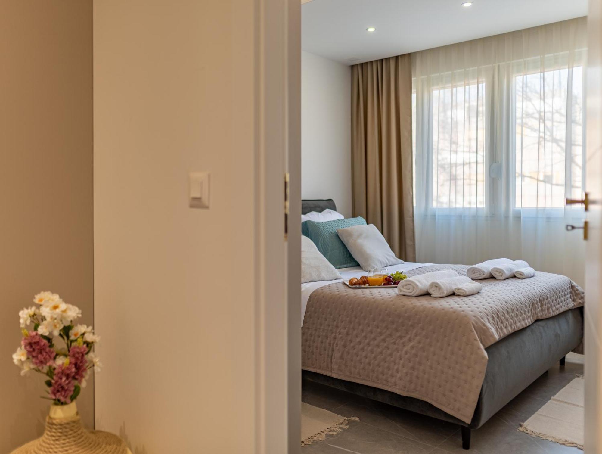 Sea La Vie Apartment Zadar Eksteriør bilde