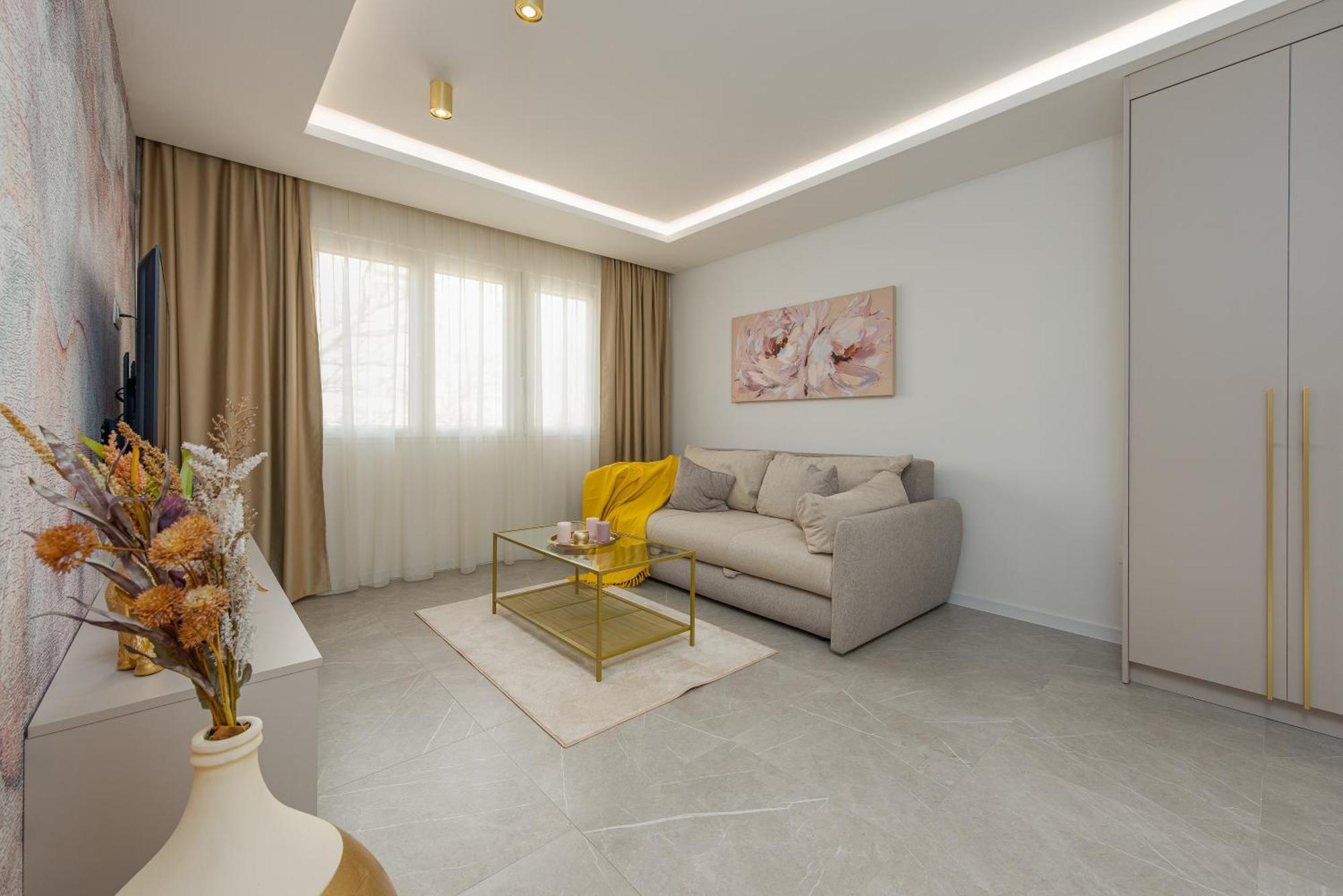 Sea La Vie Apartment Zadar Eksteriør bilde
