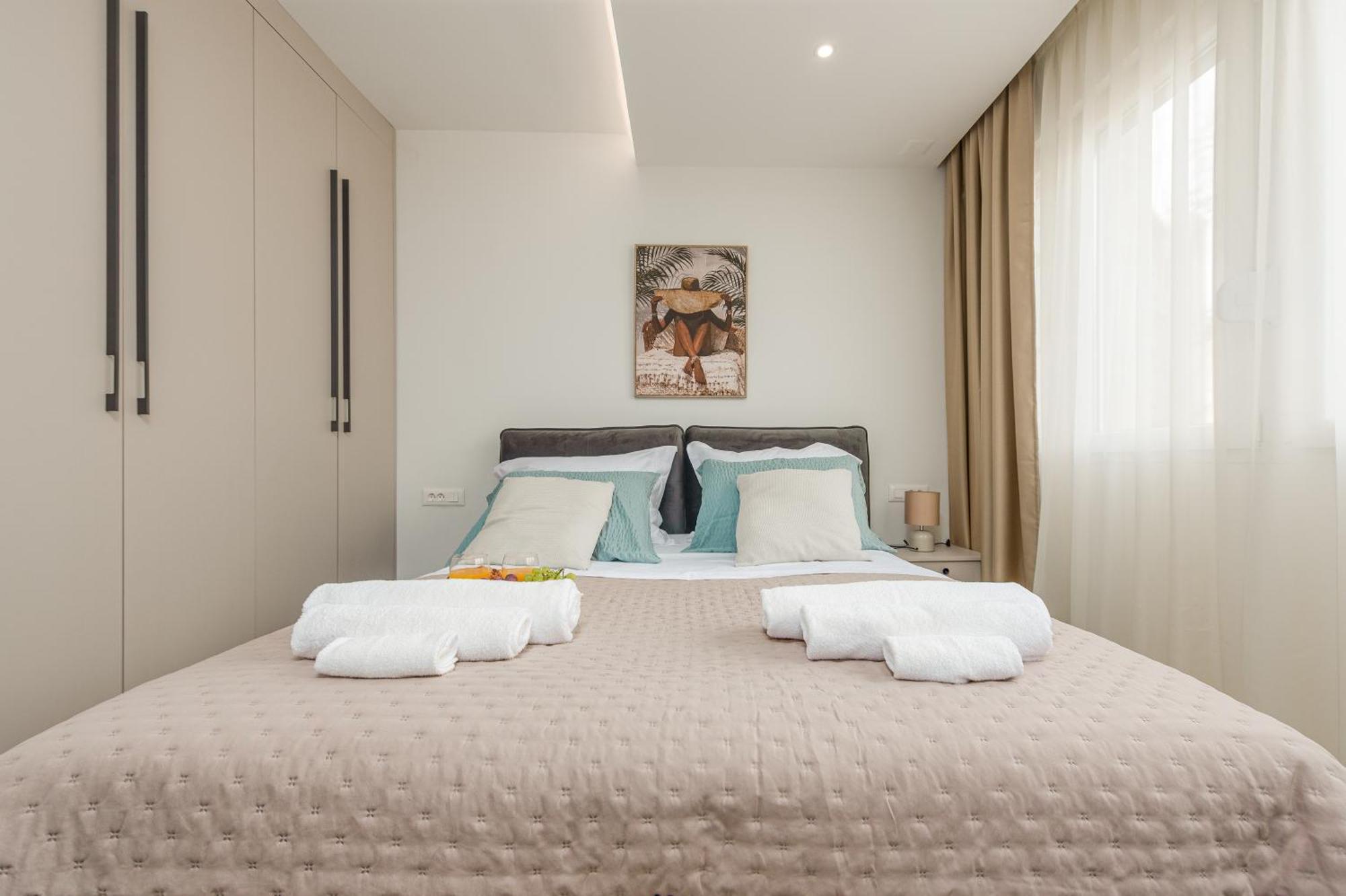 Sea La Vie Apartment Zadar Eksteriør bilde