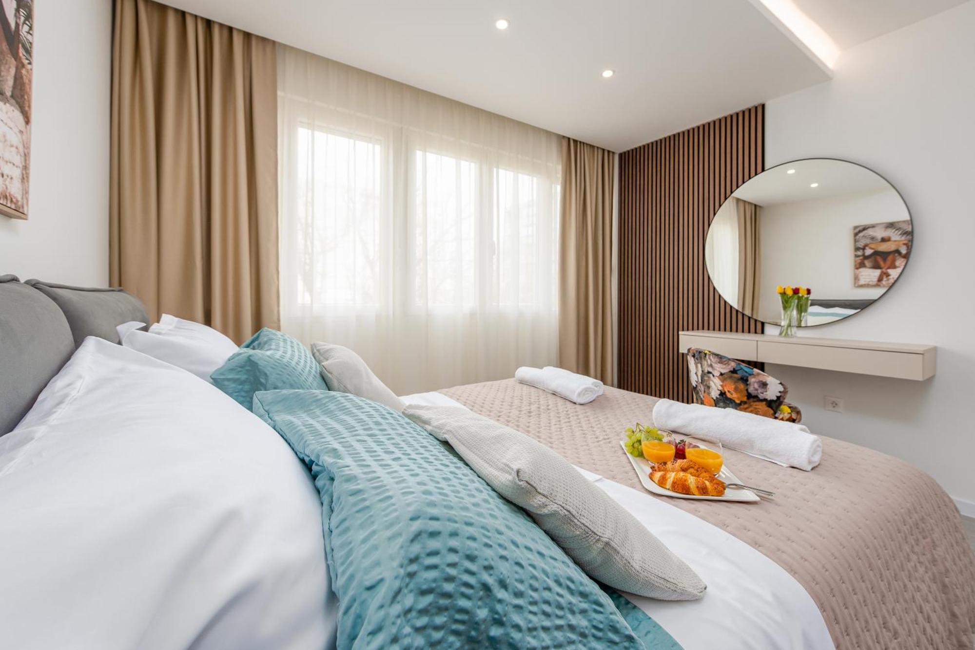 Sea La Vie Apartment Zadar Eksteriør bilde