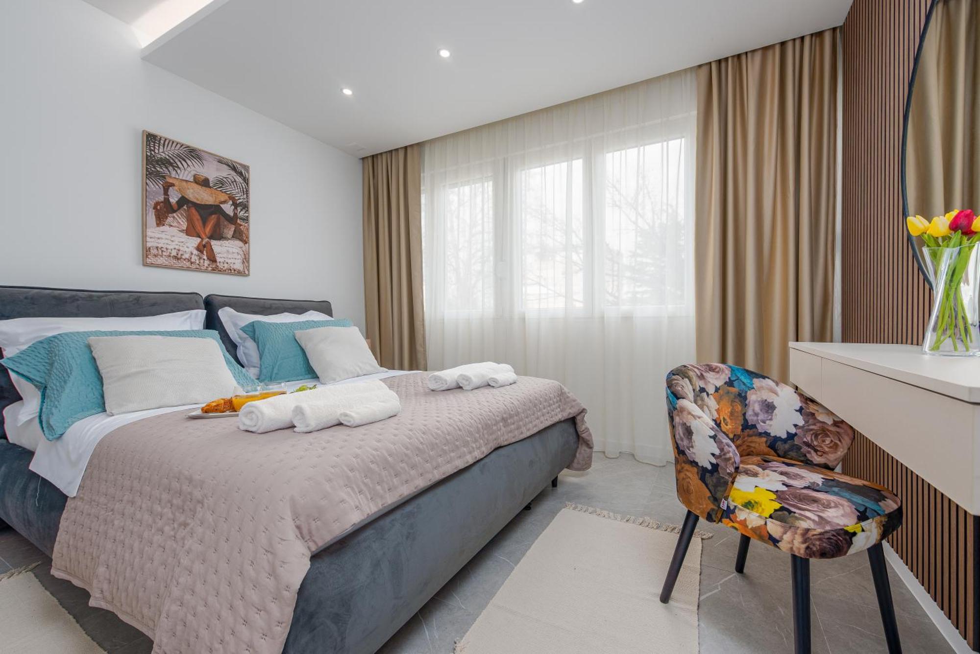 Sea La Vie Apartment Zadar Eksteriør bilde