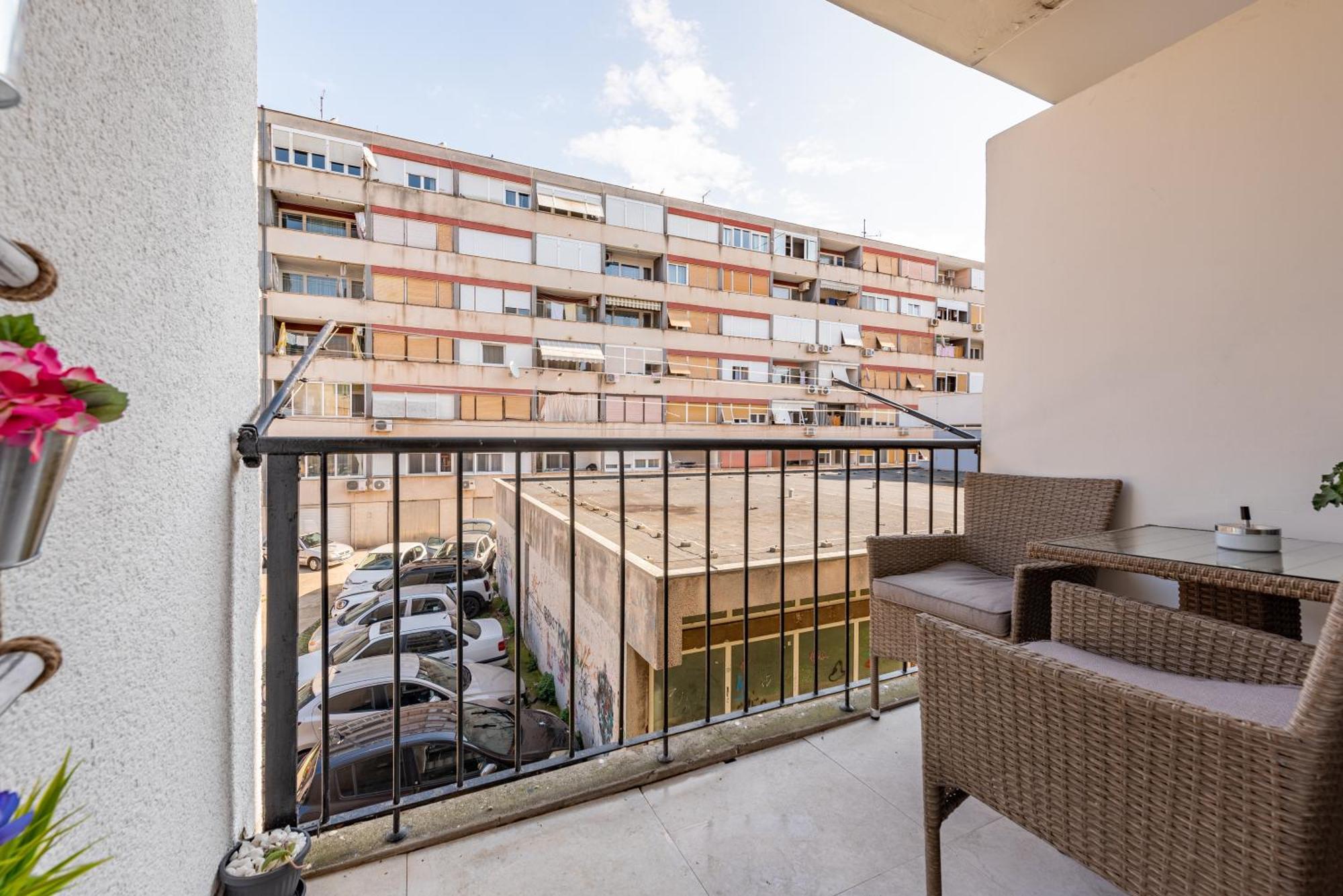 Sea La Vie Apartment Zadar Eksteriør bilde