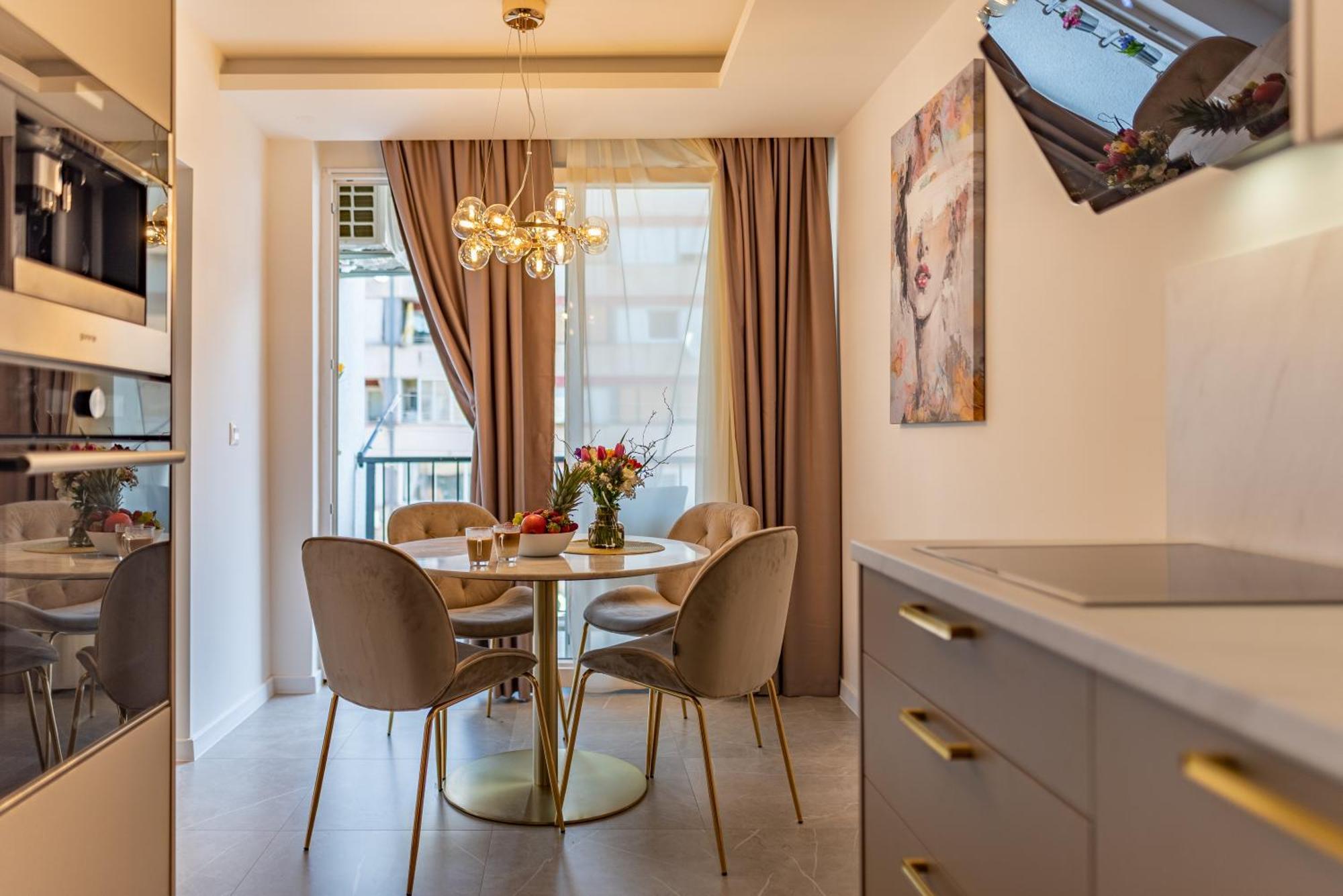 Sea La Vie Apartment Zadar Eksteriør bilde