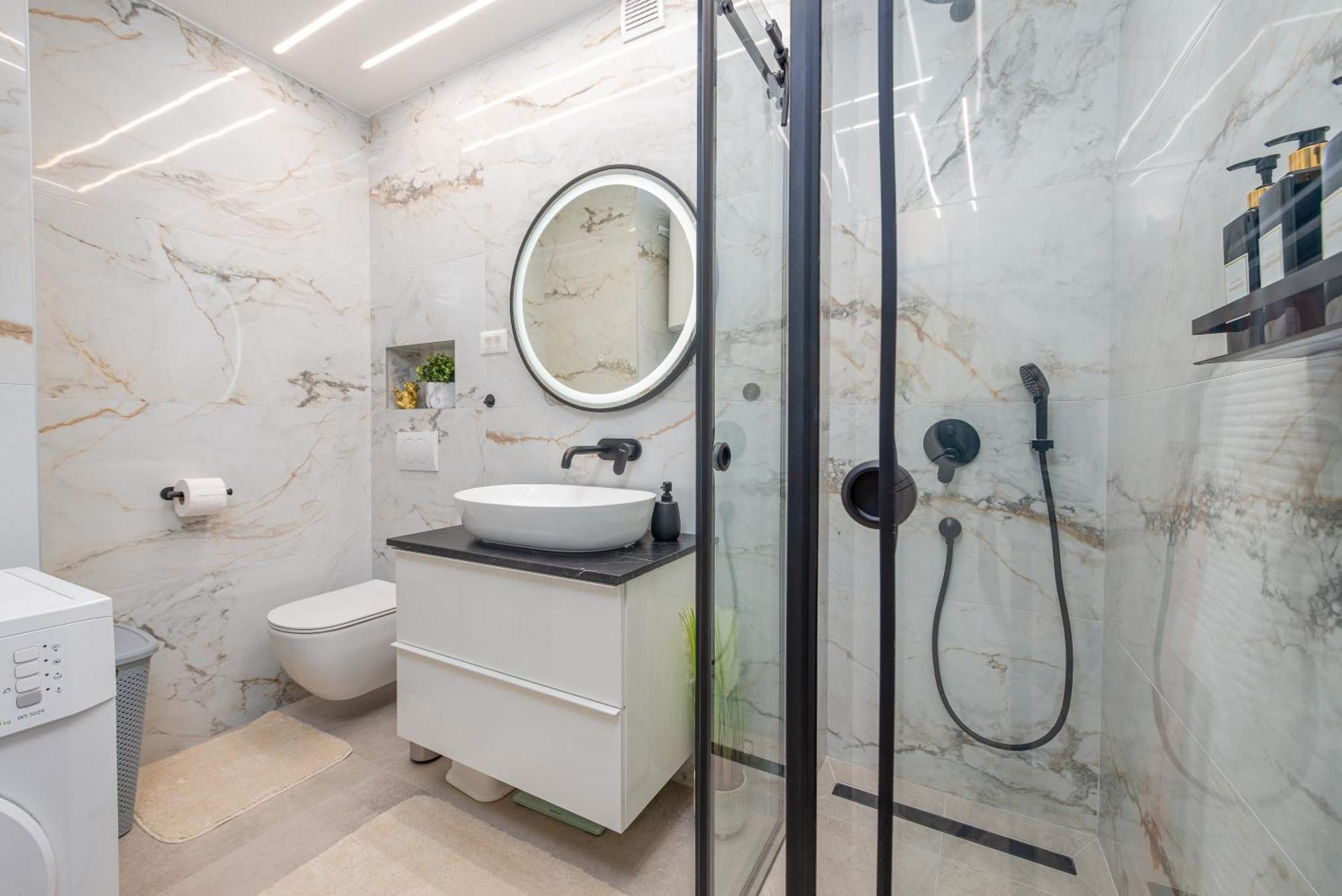 Sea La Vie Apartment Zadar Eksteriør bilde
