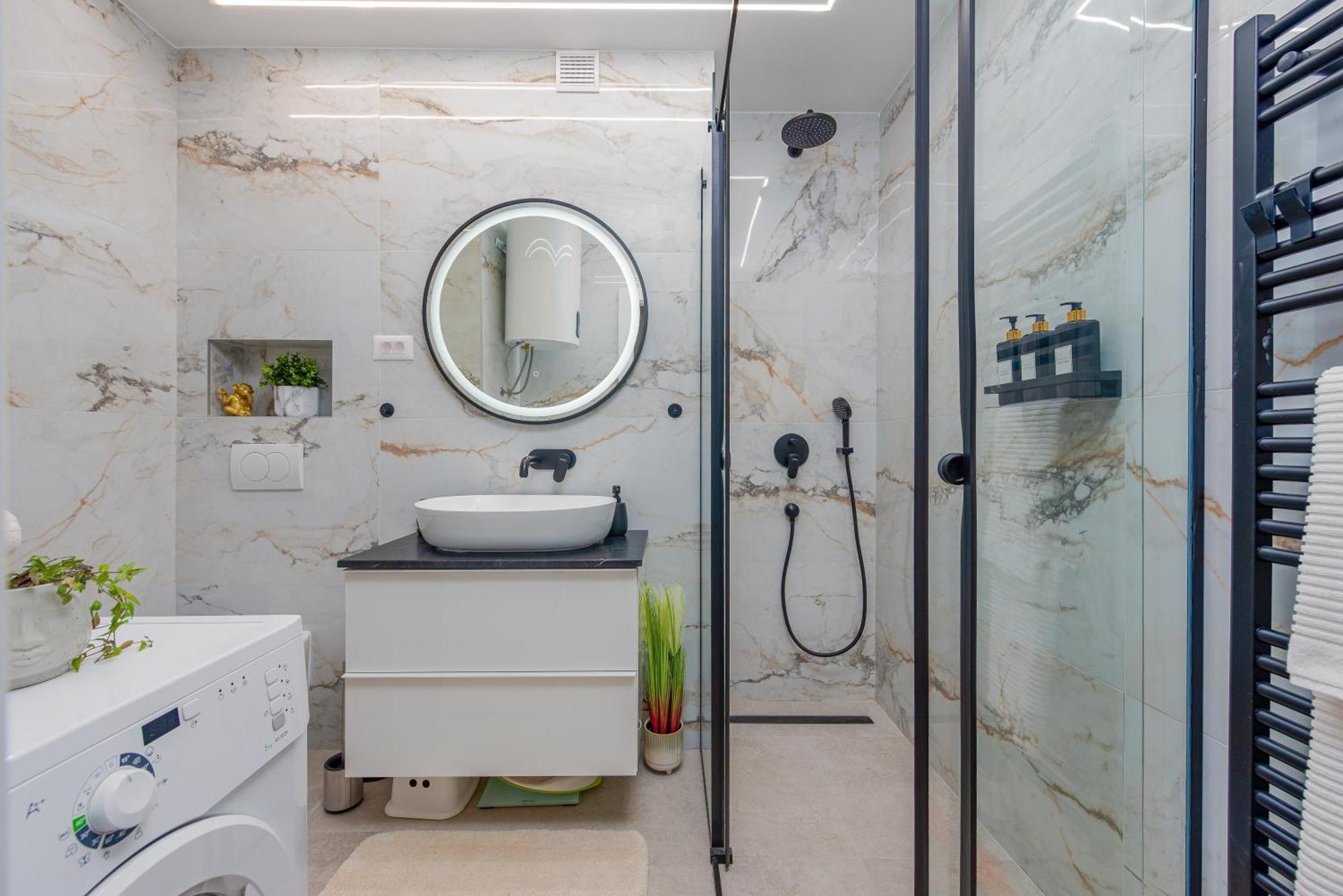 Sea La Vie Apartment Zadar Eksteriør bilde